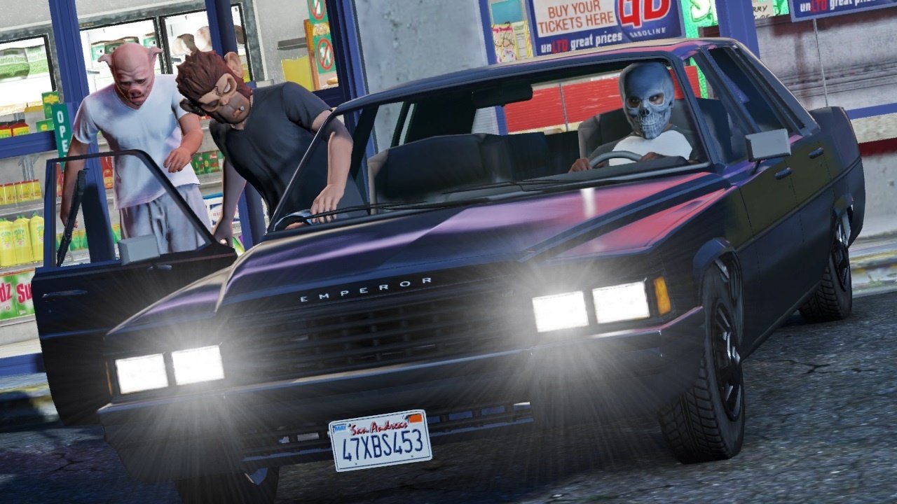 Grand Theft Auto: V - Imagen 49